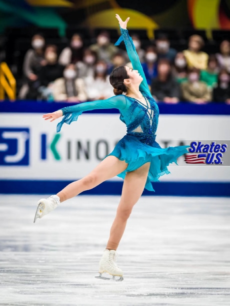 Ice Gallery Skates U.S.